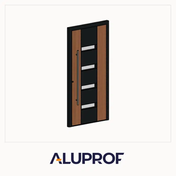 MB-79N SI Panel Door Single AP09 Inward/Outward Opening