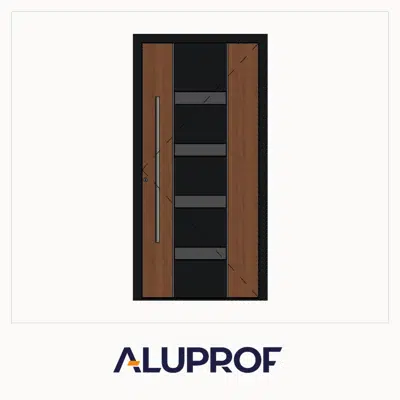 изображение для MB-79N SI Panel Door Single AP09 Inward/Outward Opening