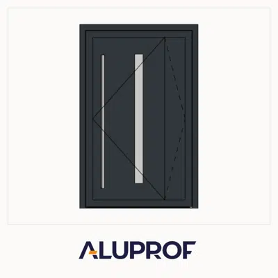 kép a termékről - MB-86N PIVOT Panel Door AD01 Single Outward Opening