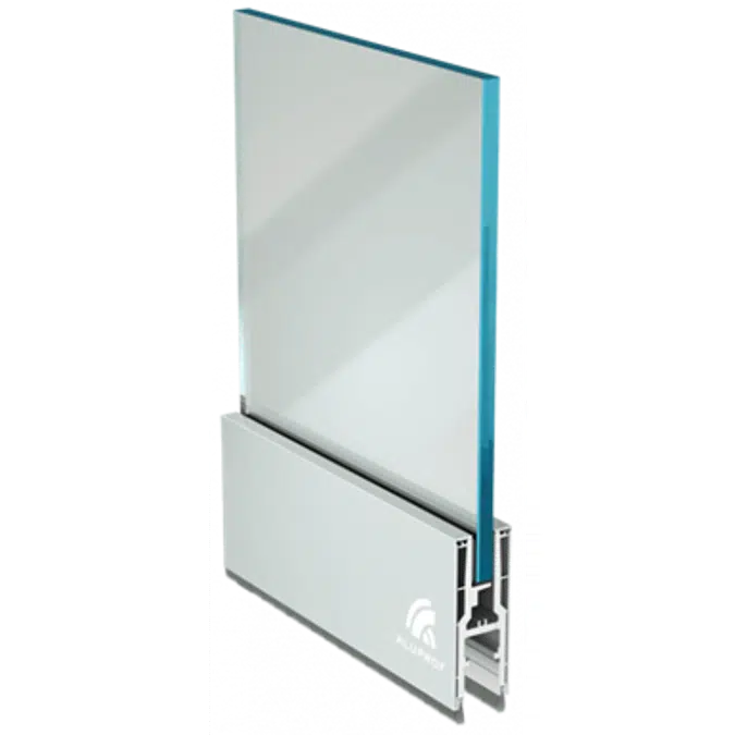 MB-EXPO Mobile internal partition wall 3-leaf 3-2-1