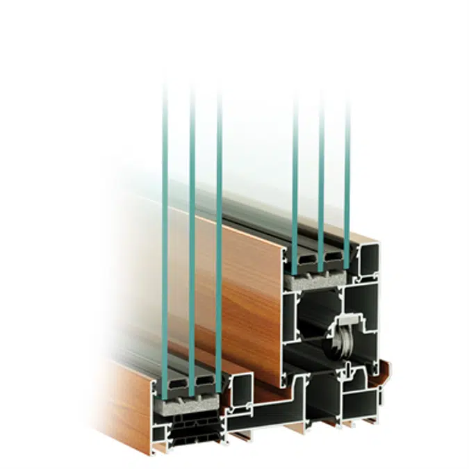 MB-77HS HI Lift&Slide System