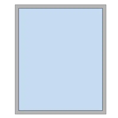 afbeelding voor MB-86 SI Fixed Window