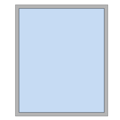 imagen para MB-86 SI Fixed Window