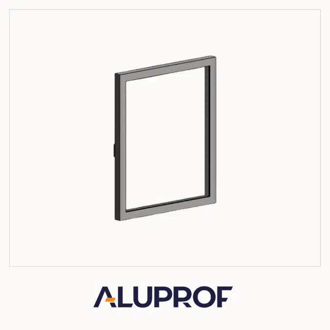 MB-79N US Window Type B 1-sash Tilt&Turn