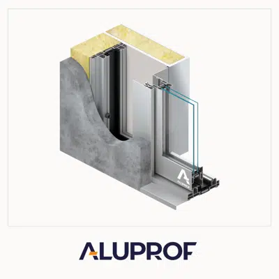 Image pour MB-59 Slide Galandage Sliding french door system hiding in the wall