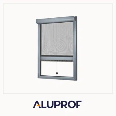 Image for MZH Roll-up Insect Screen