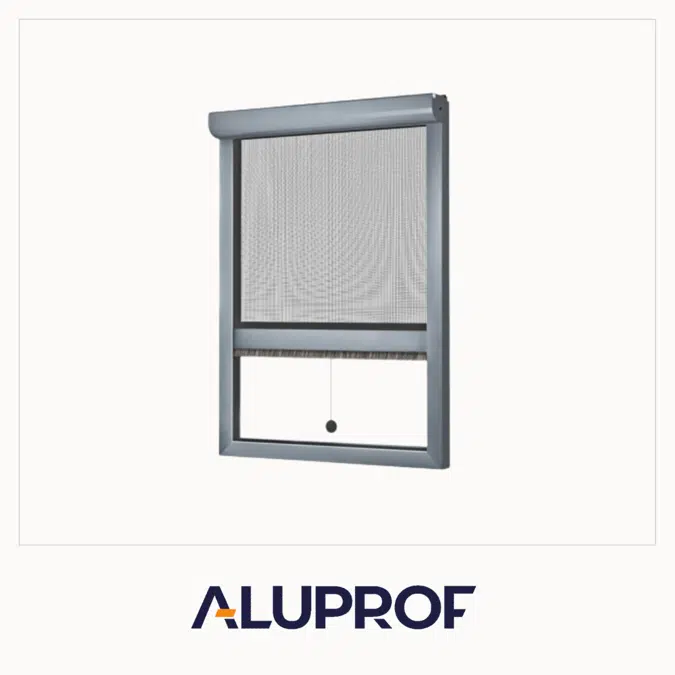 MZH Roll-up Insect Screen