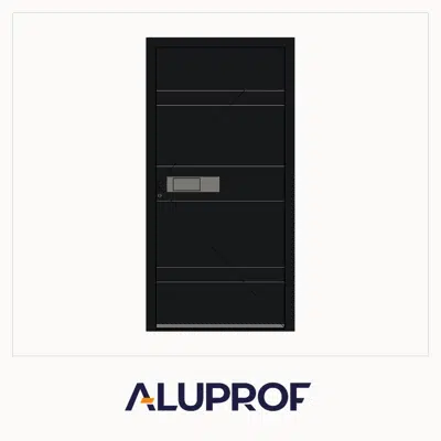 изображение для MB-79N SI Panel Door Single AD18 Inward/Outward Opening