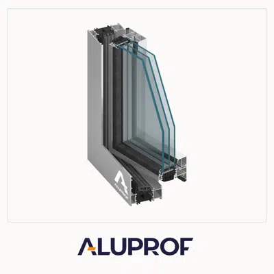 bild för MB-86US ST System with invisible window sash