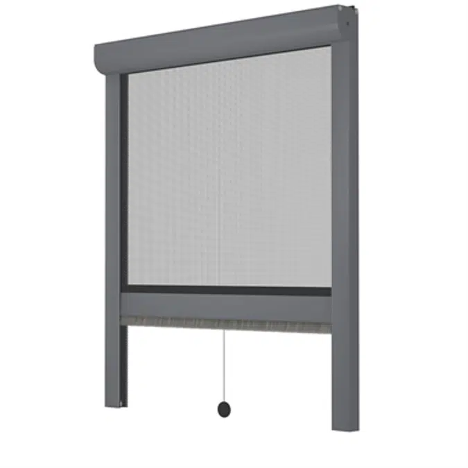 MZN Roll-up insect screen