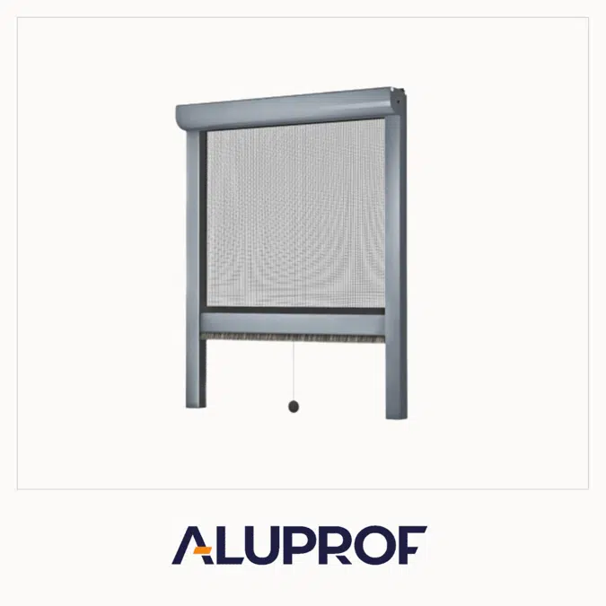 MZN Roll-up Insect Screen