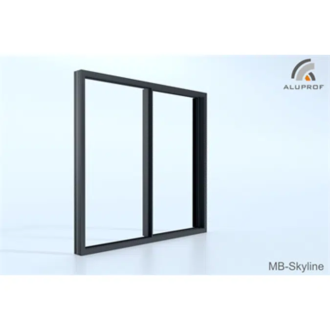 MB-Skyline Sliding Door 2-sash Slide - Slide