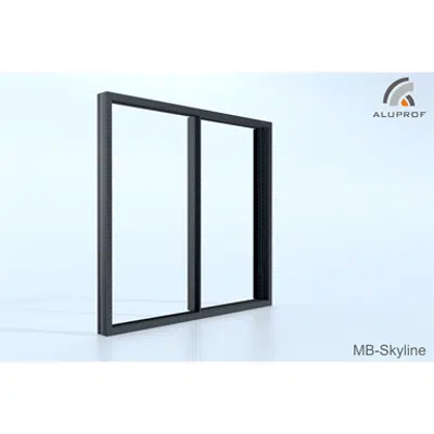 imagen para MB-Skyline Sliding Door 2-sash Slide - Slide