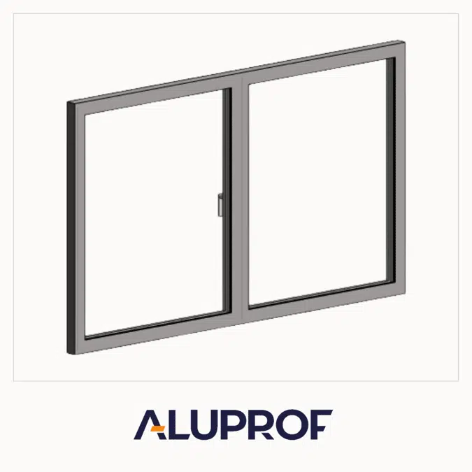 MB-79N US Window Type B 2-sash Tilt&Turn-Sidehung