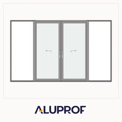 画像 MB-59 Slide Galandage Door 2-sash Monorail