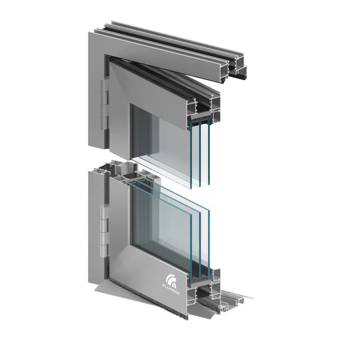 MB-86 Fold Line Folding door system