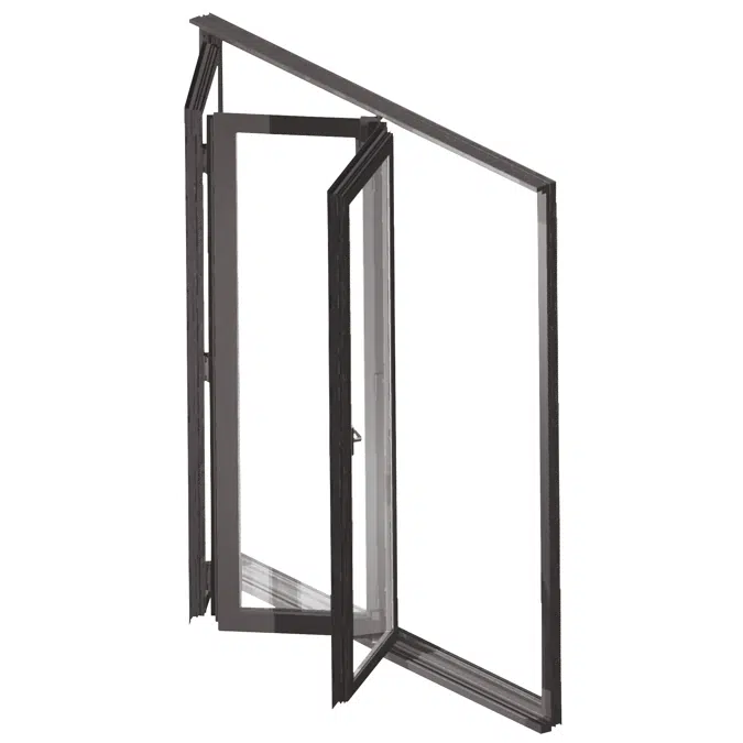 MB-86 Fold Line Folding door system