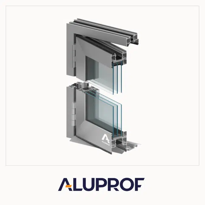 MB-86 Fold Line Folding door system