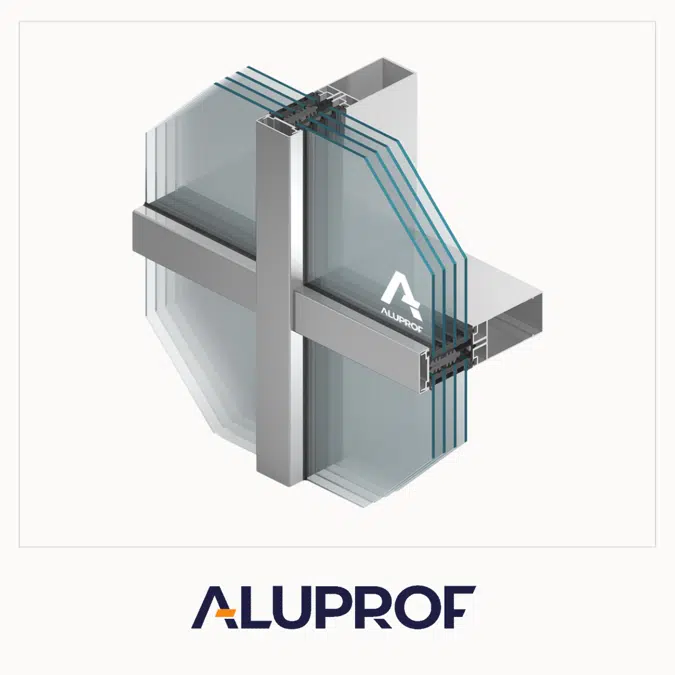 MB-TT50 Curtain wall system