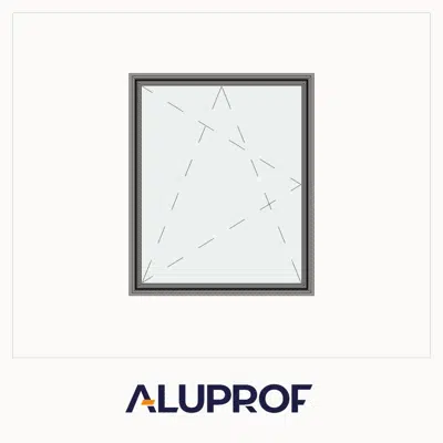 Obrázek pro MB-Ferroline Window 1-sash Tilt&Turn
