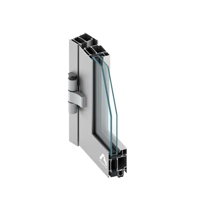 MB-79N SI/SI+ Door Double Outward Opening