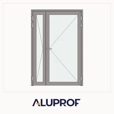 Image for MB-79N SI/SI+ Door Double Outward Opening