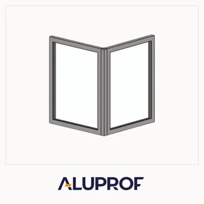 Image for MB-79N US Window Type B Corner Fixed-Fixed