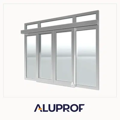 Image for MB-DPA Automatic Sliding Door System