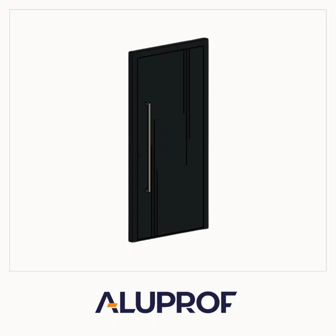 MB-79N SI Panel Door Single AP30 Inward/Outward Opening