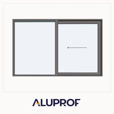 画像 MB-82HS Lift&Slide Single sliding door Slide-Fix
