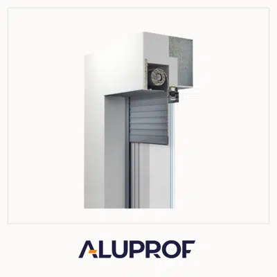 Image pour SP Flush-mounted Roller Shutter System