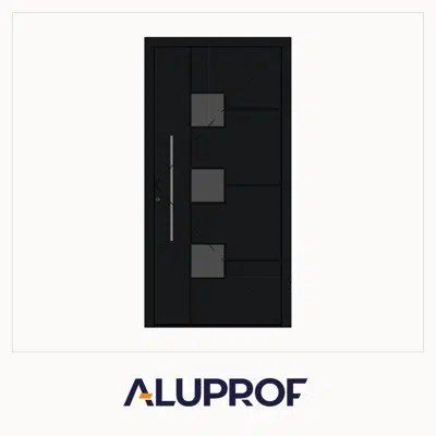 изображение для MB-79N SI Panel Door Single AD09 Inward/Outward Opening