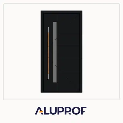 Image for MB-86N SI Panel Door Single AP25 Inward/Outward Opening