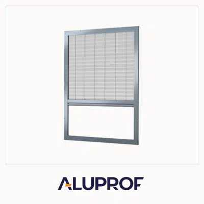 billede til MPH VERTI Pleated Insect Screen System