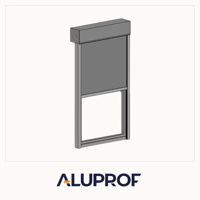 SRS-SKB Top-Mounted Roller Blind System