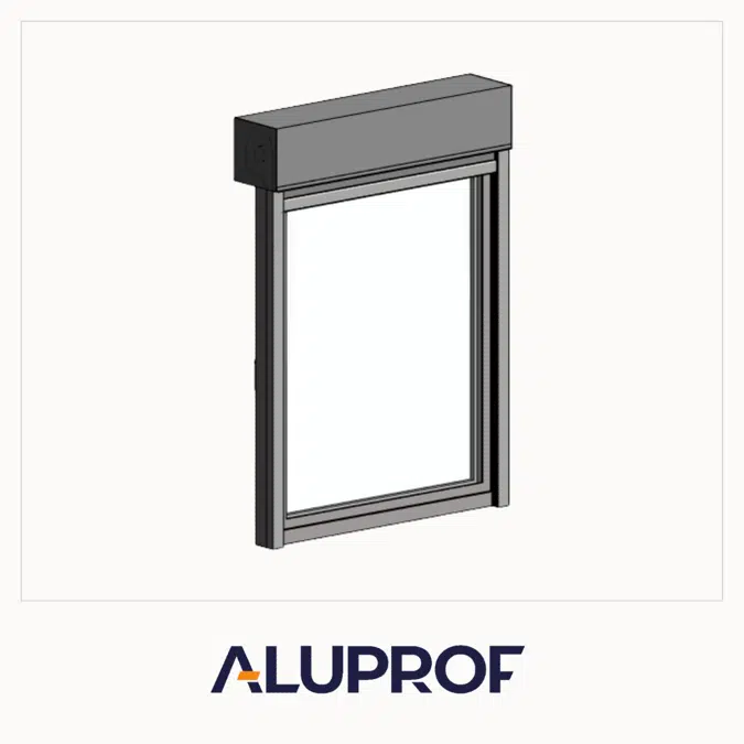 SRS-SKB Top-Mounted Roller Blind System