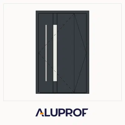 Image for MB-86N PIVOT Panel Door PD14 Single Inward Opening