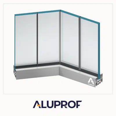 Image for MB-78EI Seamless Fireproof Partition Walls