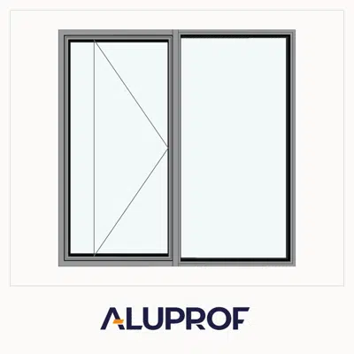 kuva kohteelle MB-79N CSF Window TypeB 2sash SideHung-Fix