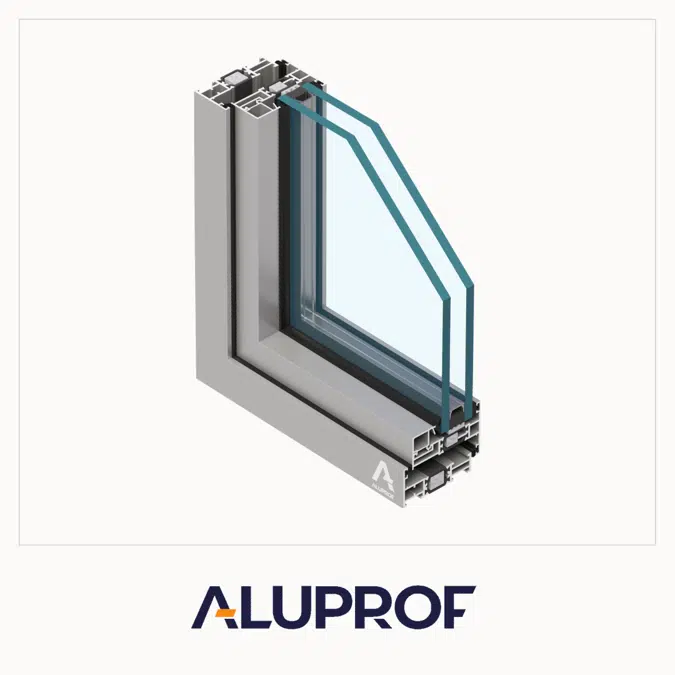 MB-79N CSF Window TypeB 2sash SideHung-Fix