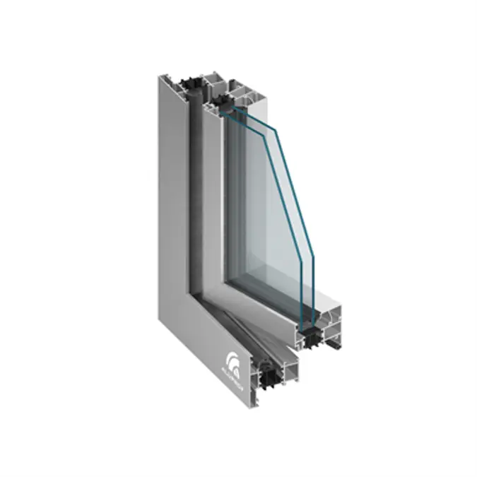 Objetos BIM - ¡Descarga gratis! MB-70 system | BIMobject