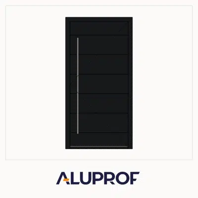 Image pour MB-86N SI Panel Door Single AP05 Inward/Outward Opening