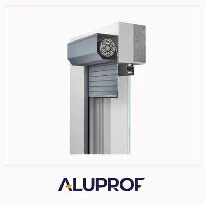 SKE Front-mounted Roller Shutter System图像