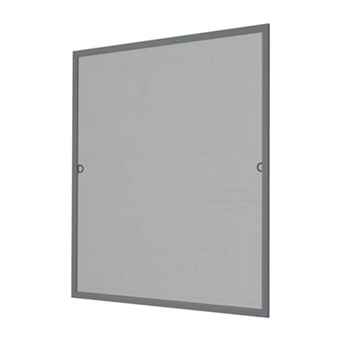 BIM objects - Free download! MRSZ fly insect screen for aluminium ...