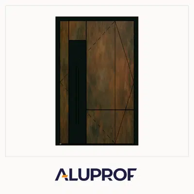 Зображення для MB-86N PIVOT Panel Door PD06 Single Inward Opening