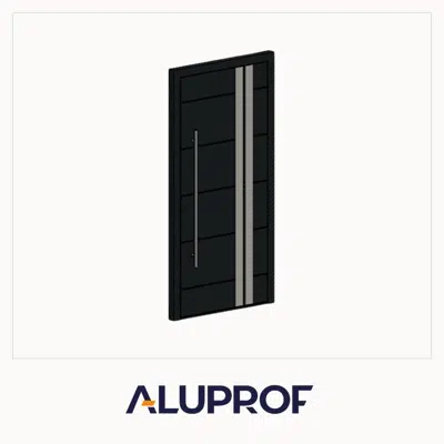 Immagine per MB-79N SI Panel Door Single AD10