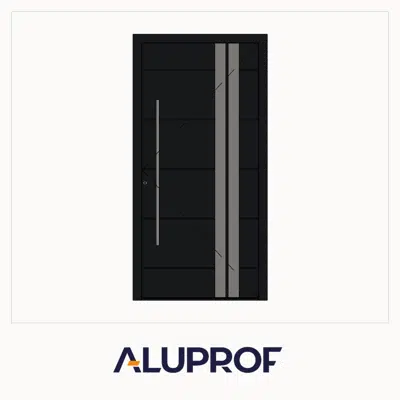 Image for MB-79N SI Panel Door Single AD10 Inward/Outward Opening