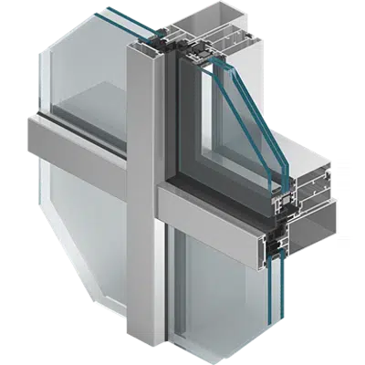 Immagine per MB-SR50N OW Awning/Parallel Opening Facade Window