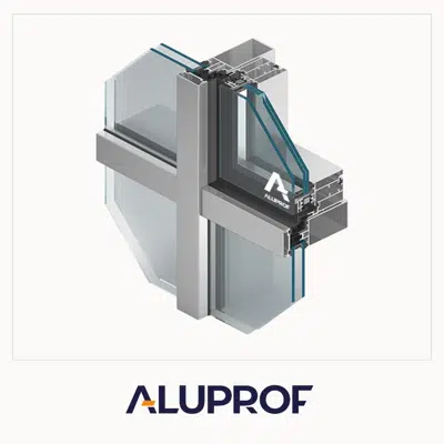 Зображення для MB-SR50N OW Awning/Parallel Opening Facade Window