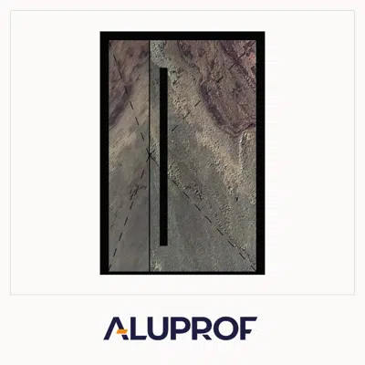 Image pour MB-86N SI Panel Door Double AD44 Inward/Outward Opening
